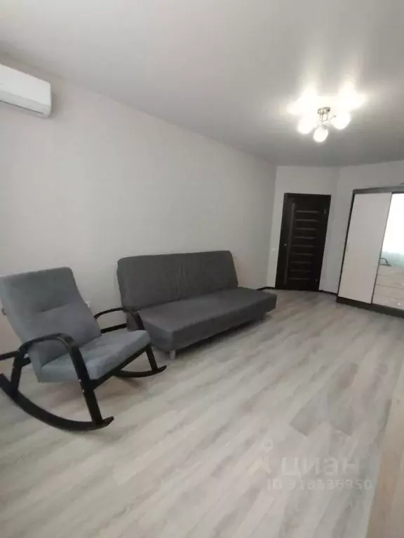 1-к кв. Краснодарский край, Анапа Парковая ул., 61к4 (48.3 м) - Фото 0