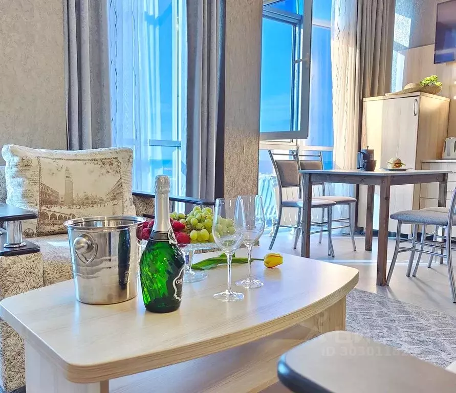 Комната Краснодарский край, Анапа муниципальный округ, с. Витязево ул. ... - Фото 1