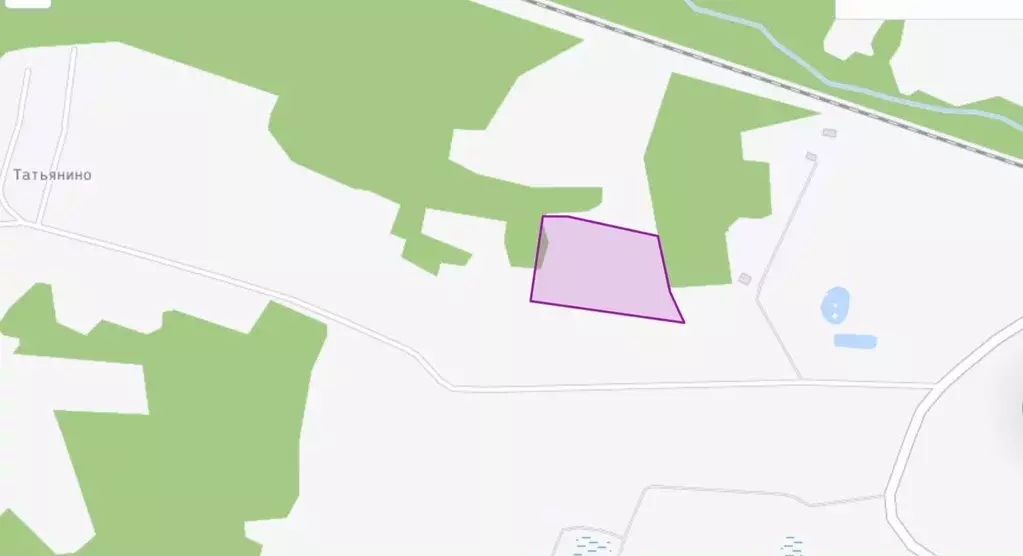 Участок в Московская область, Волоколамский муниципальный округ, д. ... - Фото 1