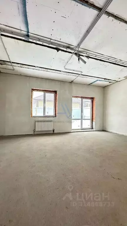 Таунхаус в Татарстан, с. Высокая Гора ул. Александра Трифонова, 3В ... - Фото 1