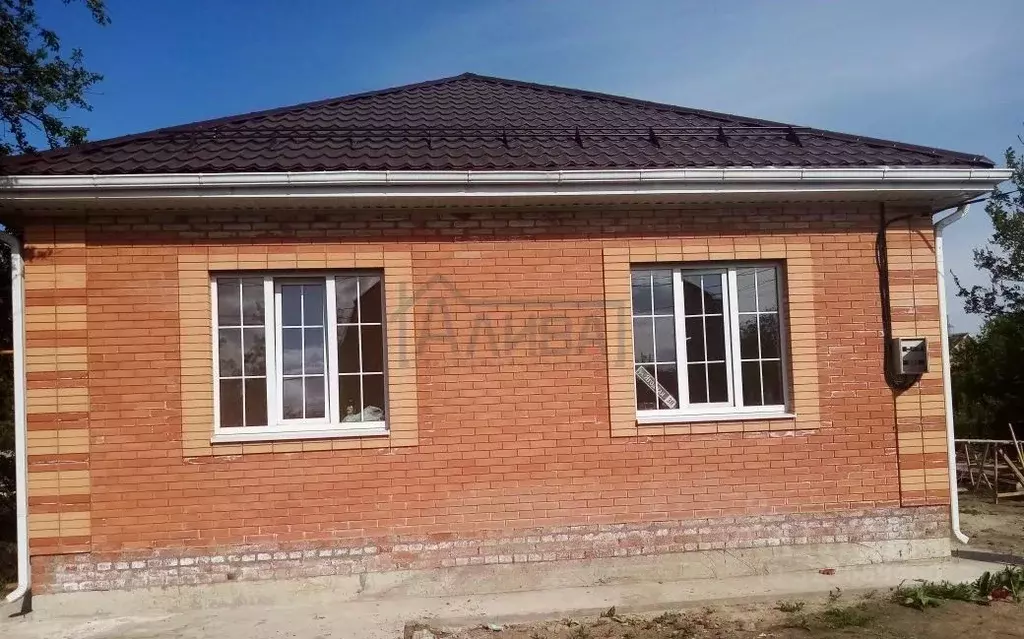 Дом в Ростовская область, Азовский район, Новоалександровское с/пос, ... - Фото 1