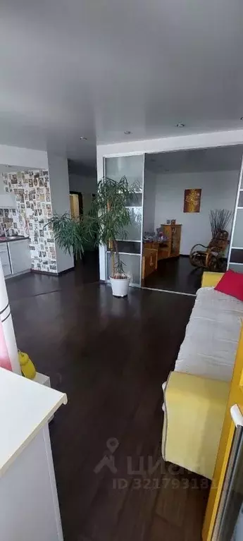 1-к кв. Самарская область, Самара ул. Советской Армии, 238а (53.6 м) - Фото 2