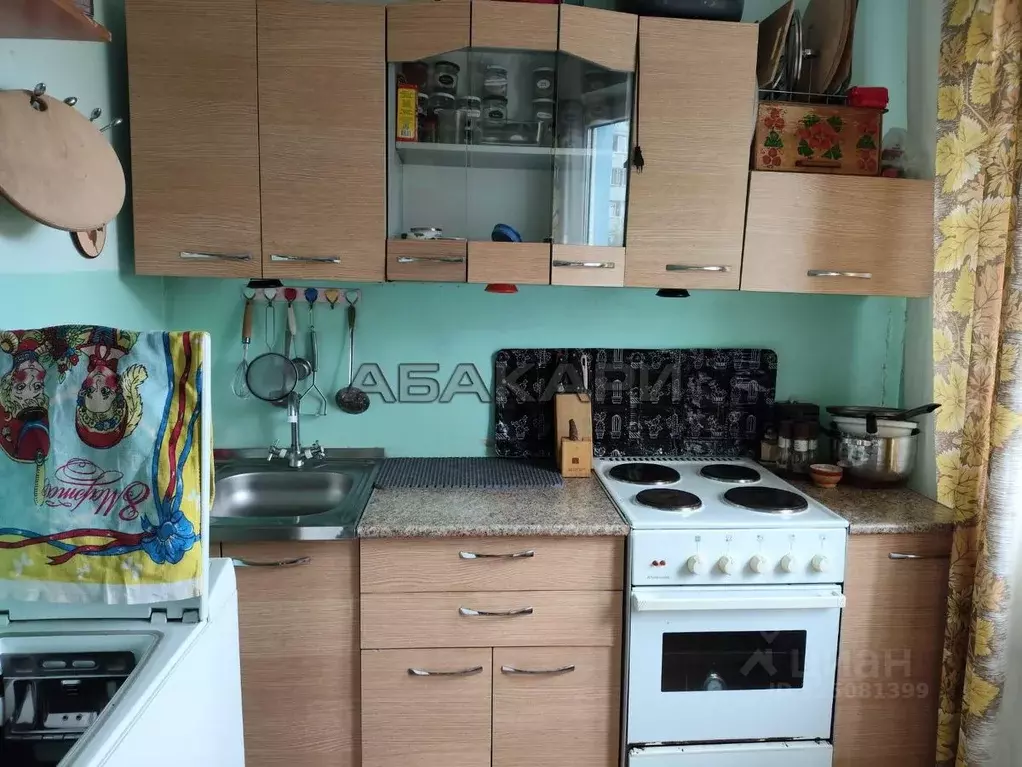 3-к кв. Красноярский край, Красноярск Парашютная ул., 70 (59.0 м) - Фото 2