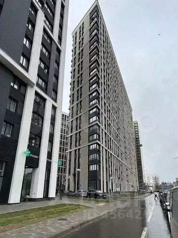 2-к кв. Москва ул. Берзарина, 30А (56.0 м) - Фото 0