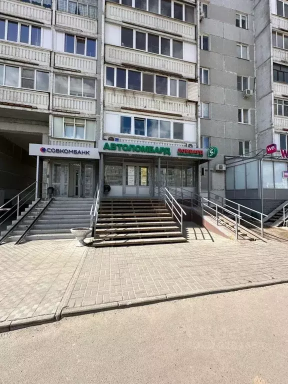 Помещение свободного назначения в Татарстан, Казань ул. Юлиуса Фучика, ... - Фото 0