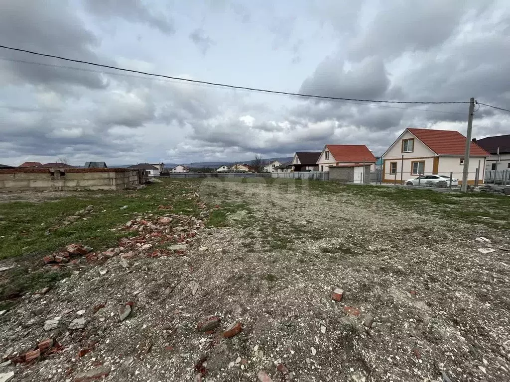 Участок в Краснодарский край, Новороссийск городской округ, Раевская ... - Фото 2