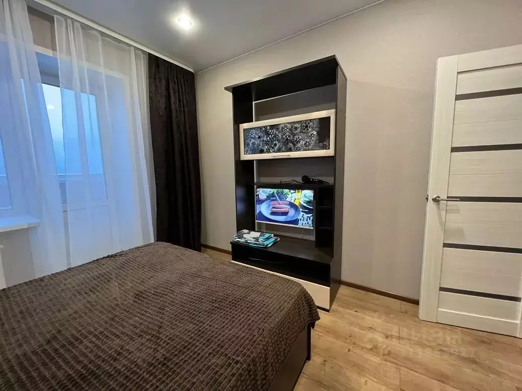1-к кв. Коми, Сыктывкар ул. Домны Каликовой, 60/1 (39.0 м) - Фото 0