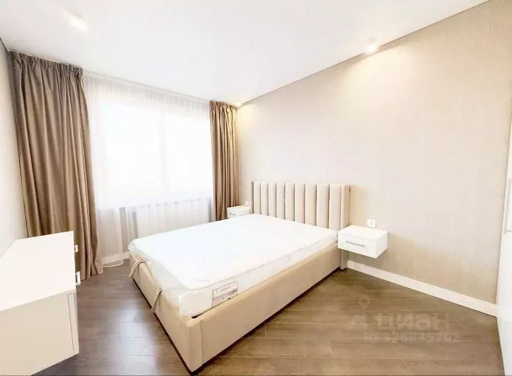 1-к кв. Башкортостан, Уфа Заводская ул., 15/3 (43.0 м) - Фото 2