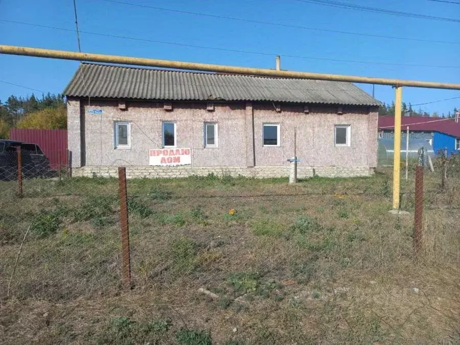 дом в воронежская область, хохольское городское поселение, с. хохол . - Фото 0