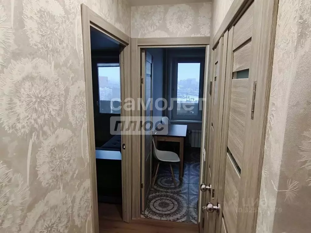 2-к кв. Москва Палехская ул., 9К2 (38.8 м) - Фото 2