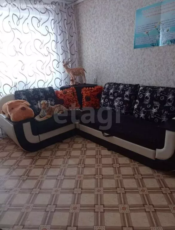 1-комнатная квартира: Мохсоголлох, Соколиная улица, 16 (34.5 м) - Фото 1