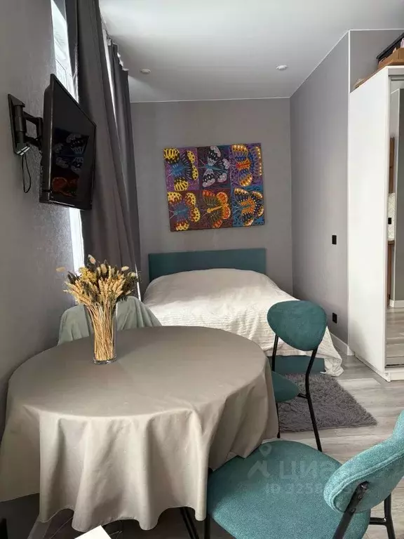 Студия Москва Дегунинская ул., 9к1 (27.0 м) - Фото 2