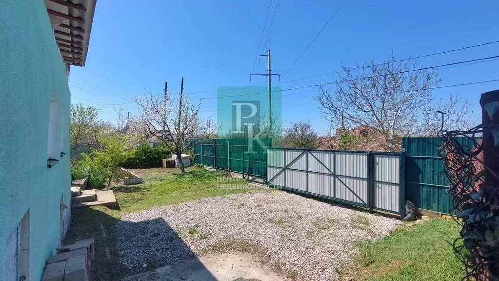 Дом в Севастополь Черноморец-2 садоводческое товарищество, 49 (53 м) - Фото 2