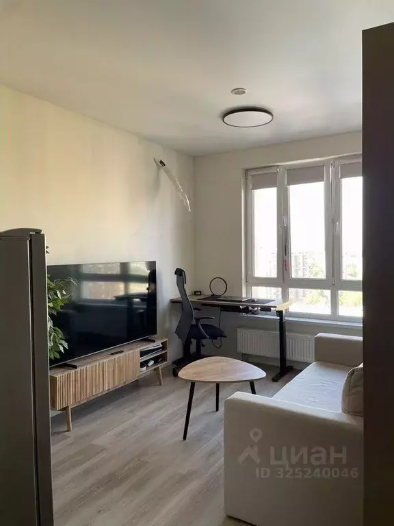 Студия Москва Тагильская ул., 2к1 (22.0 м) - Фото 0