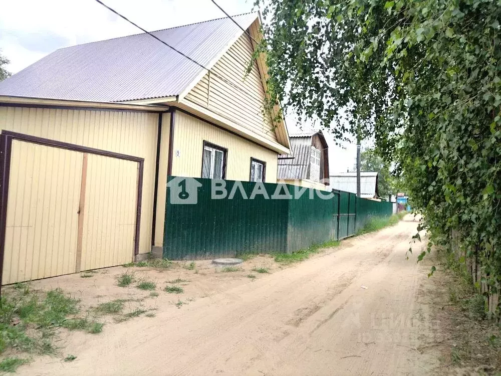Дом в Бурятия, Улан-Удэ Родник ДНТ, проезд Ивовая улица 1-й, 9 (82 м) - Фото 1