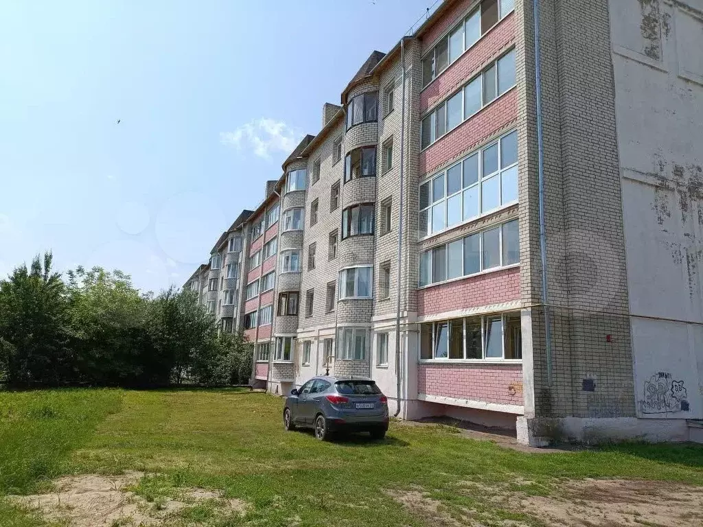 2-к. квартира, 59 м, 2/5 эт. - Фото 1
