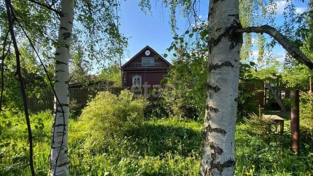 Дом в Тверская область, Конаковский муниципальный округ, Козлово пгт ... - Фото 1