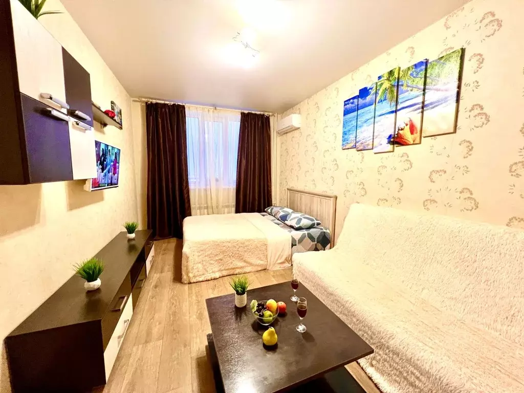 1-к кв. Самарская область, Самара ул. Гастелло, 22а (43.0 м) - Фото 2