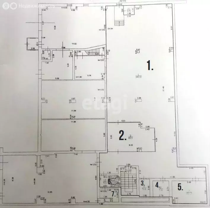 Торговая площадь (950 м) - Фото 1