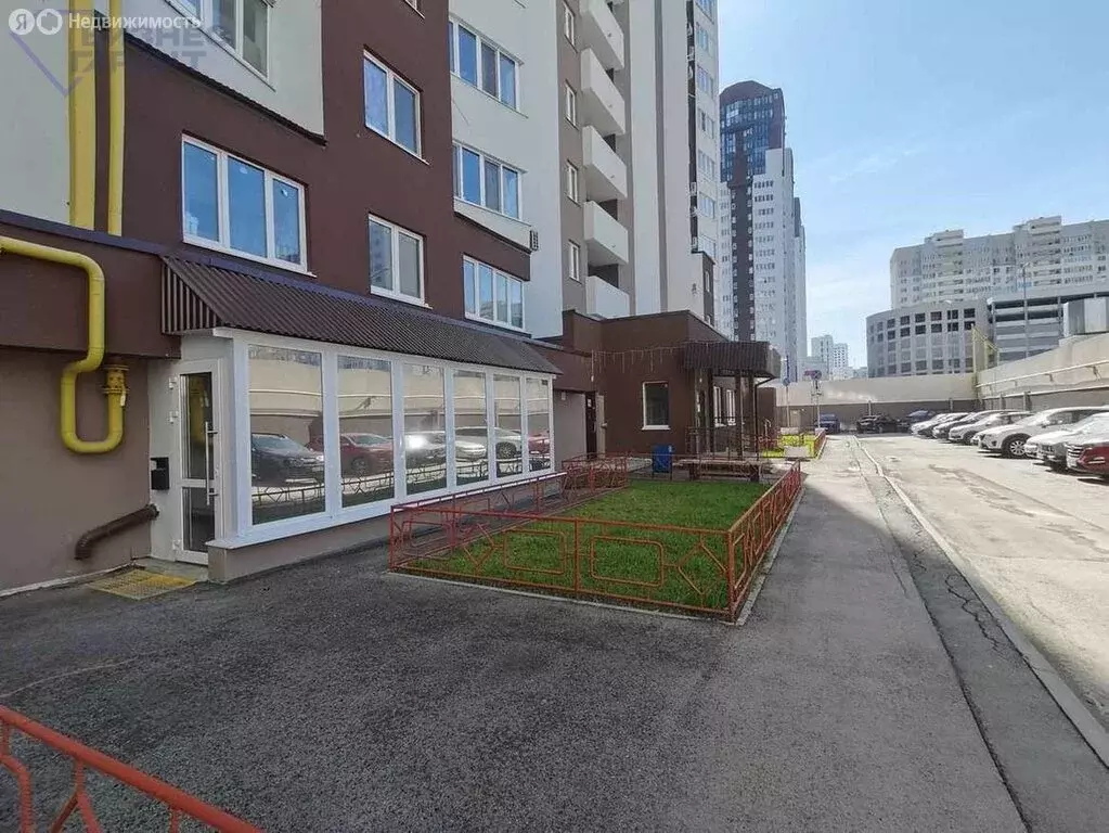 Офис (95.6 м) - Фото 1