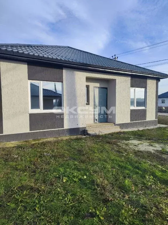 Дом в Краснодарский край, Новороссийск городской округ, Семигорский ... - Фото 2