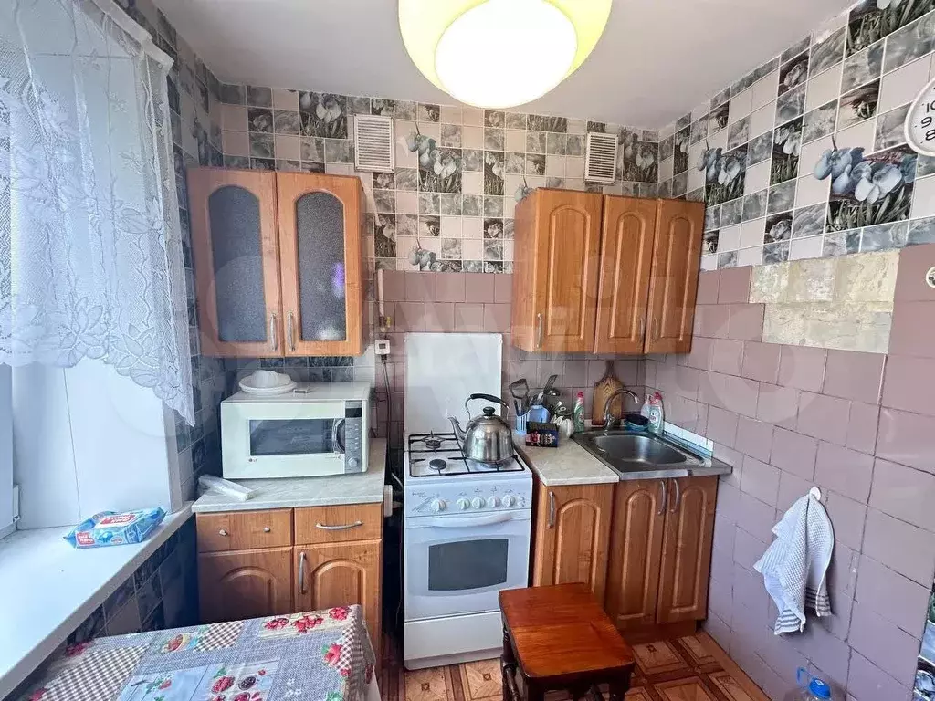 3-к. квартира, 52,1 м, 3/5 эт. - Фото 0
