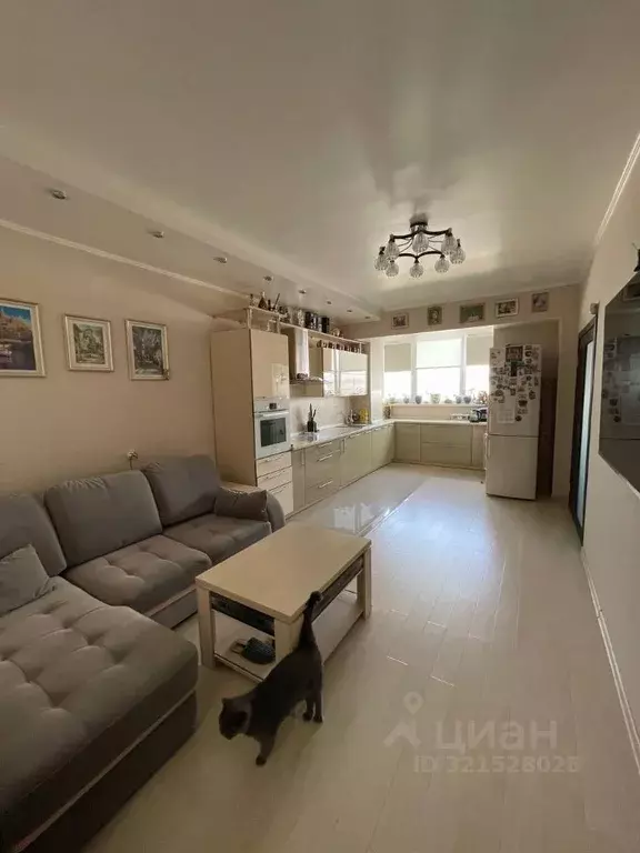 1-к кв. Иркутская область, Иркутск Радужный мкр, 73 (42.4 м) - Фото 1