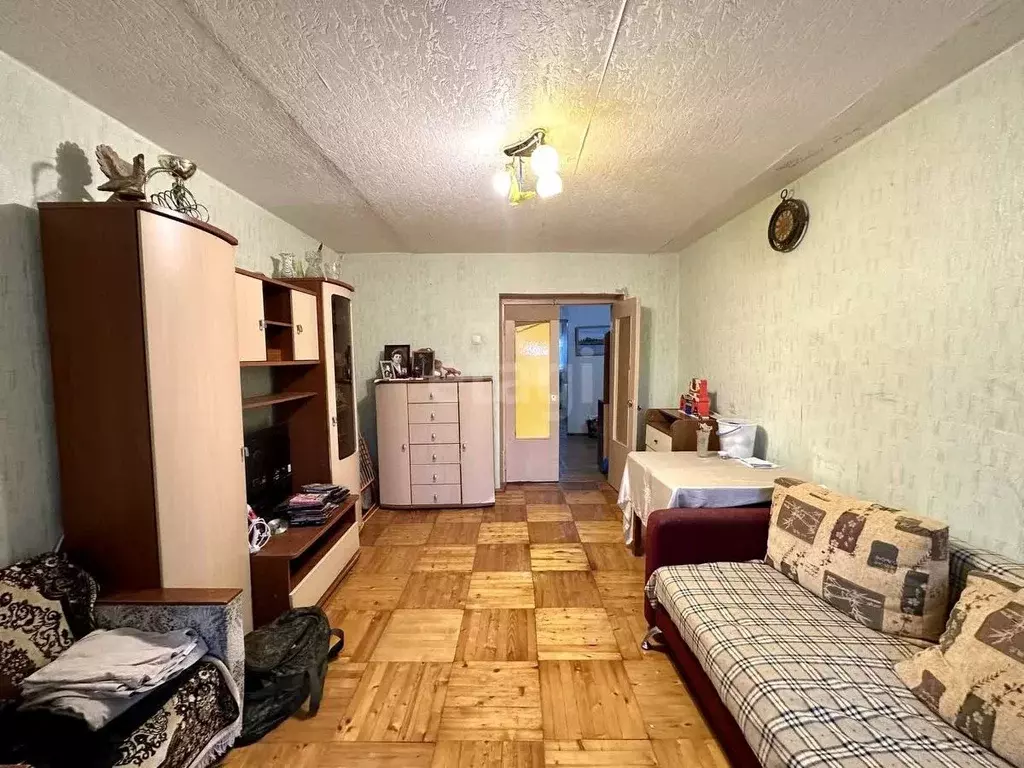 3-к кв. Коми, Сыктывкар Октябрьский просп., 10 (56.6 м) - Фото 1