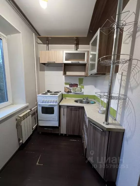 1-к кв. Хакасия, Абакан Торговая ул., 26 (30.0 м) - Фото 0