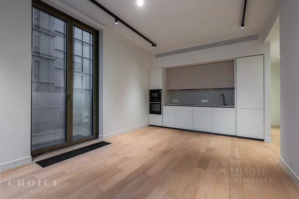 2-к кв. Москва 2-я Звенигородская ул., 12А (60.0 м) - Фото 2