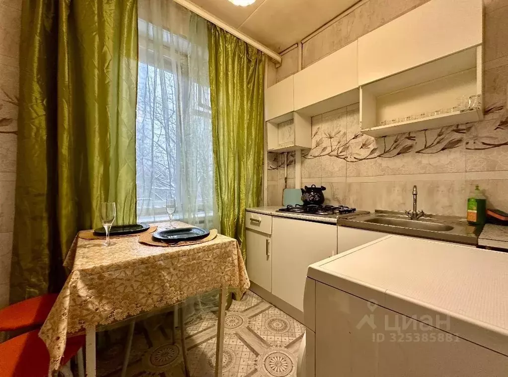 2-к кв. Москва бул. Генерала Карбышева, 4 (45.0 м) - Фото 1