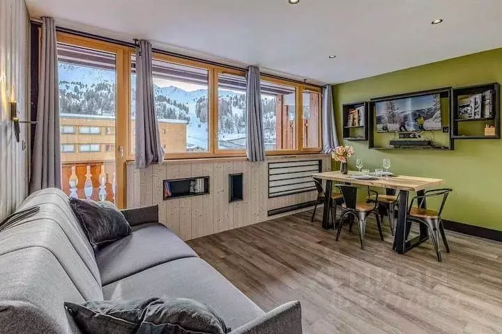 Студия Краснодарский край, Сочи Красная Поляна пгт, ул. Турчинского, ... - Фото 1