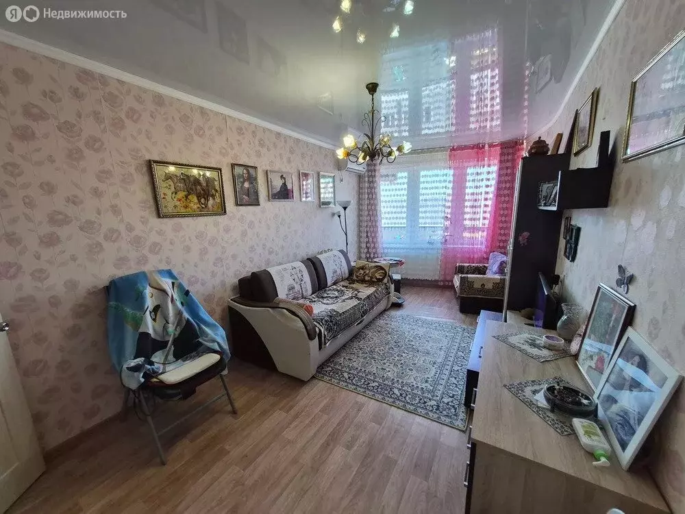 1-комнатная квартира: Анапа, улица Лермонтова, 118А (45 м) - Фото 2