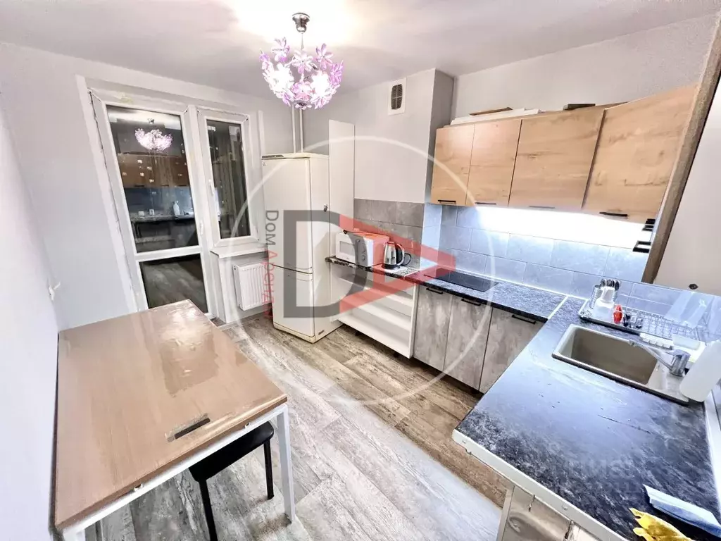 1-к кв. Башкортостан, Уфа ул. Летчиков, 2Б (36.0 м) - Фото 2