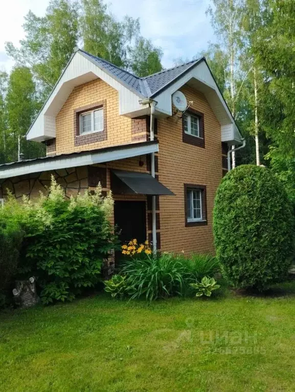 Дом в Московская область, Наро-Фоминский городской округ, Лесное Озеро ... - Фото 2