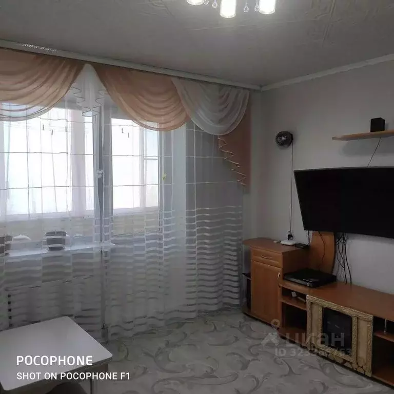 2-к кв. Хакасия, Пригорск рп 4 (53.0 м) - Фото 1