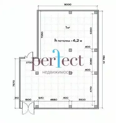 Торговая площадь в Москва Дмитровское ш., 73С2 (152 м) - Фото 1
