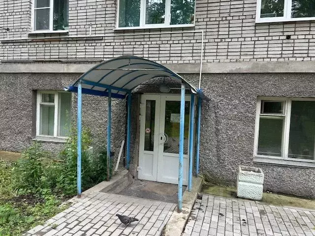 Помещение свободного назначения в Карелия, Кондопога просп. Калинина, ... - Фото 1