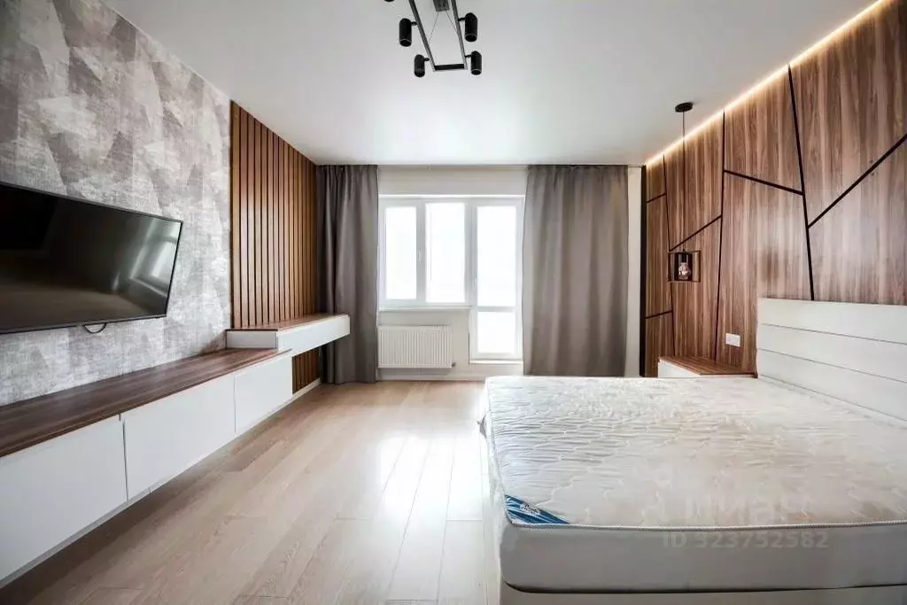 3-к кв. Татарстан, Казань Роторная ул., 27Е (90.0 м) - Фото 2