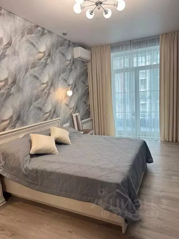 2-к кв. Калининградская область, Зеленоградск ул. Гагарина, 85к2 (68.0 ... - Фото 1