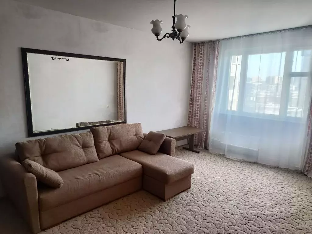 1-к кв. Москва ул. Рогожский Вал, 2/50 (41.0 м) - Фото 1