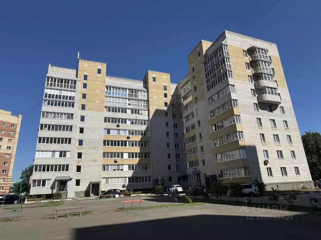 1-к кв. Омская область, Омск ул. Архиепископа Сильвестра, 9 (32.0 м) - Фото 1