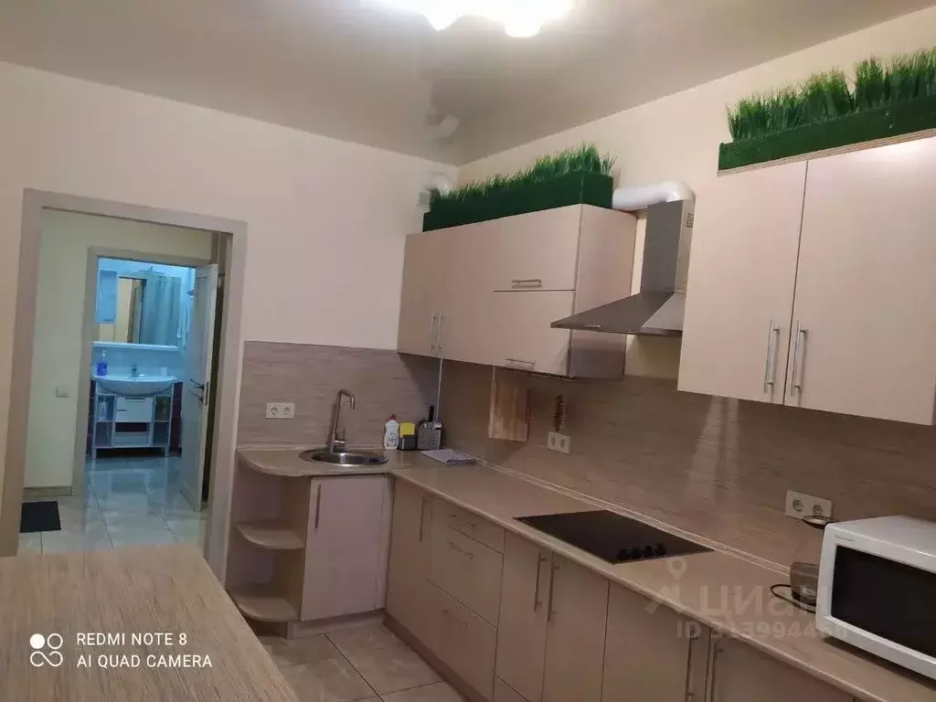 1-к кв. Алтайский край, Барнаул Пролетарская ул., 150 (46.0 м) - Фото 1