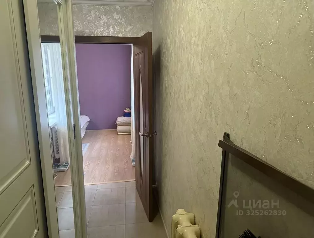 1-к кв. Северная Осетия, Владикавказ ул. Добролюбова, 2А (40.0 м) - Фото 2