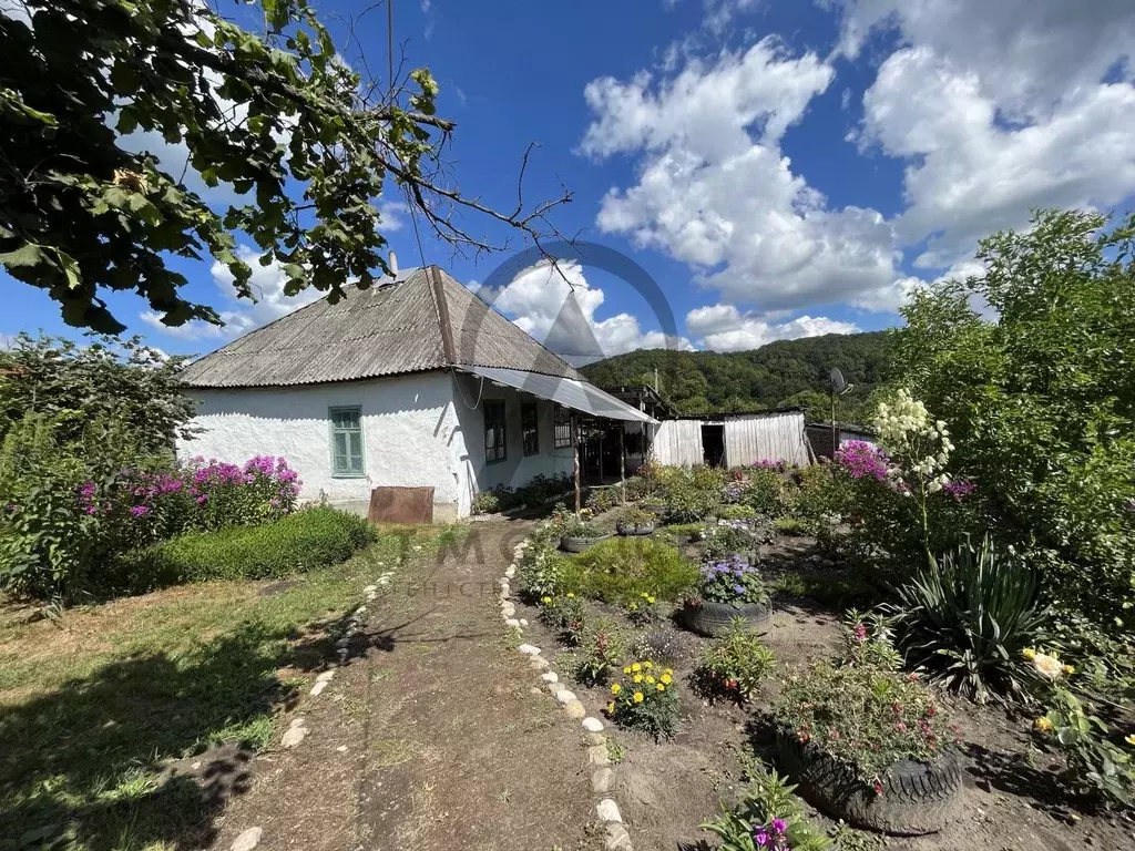 Дом в Краснодарский край, Апшеронский район, Нижегородское с/пос, ... - Фото 1