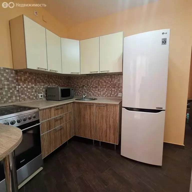 1-комнатная квартира: Казань, Дубравная улица, 1 (40 м) - Фото 1