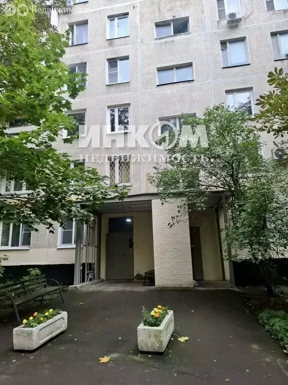 2-комнатная квартира: Москва, Чертановская улица, 3к2 (44.5 м) - Фото 2