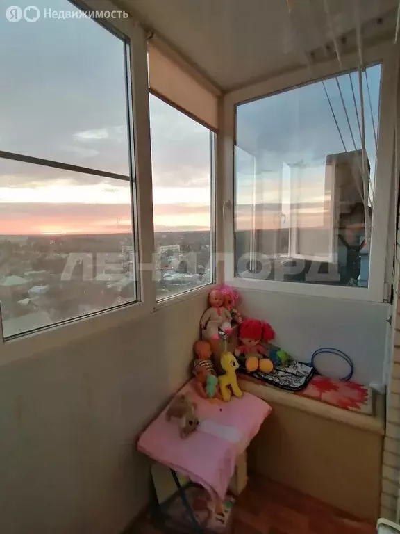 1-комнатная квартира: Новочеркасск, Спартаковский переулок, 1 (38 м) - Фото 1