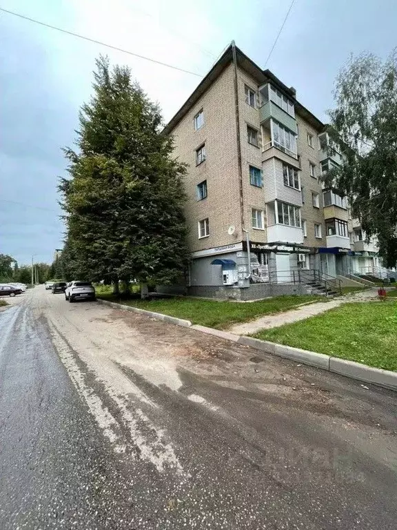 2-к кв. Тульская область, Новомосковск Московская ул., 11 (45.0 м) - Фото 0