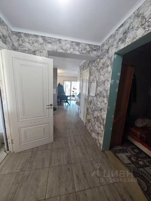 Дом в Краснодарский край, Тихорецкий район, Юго-Северное с/пос, ... - Фото 2